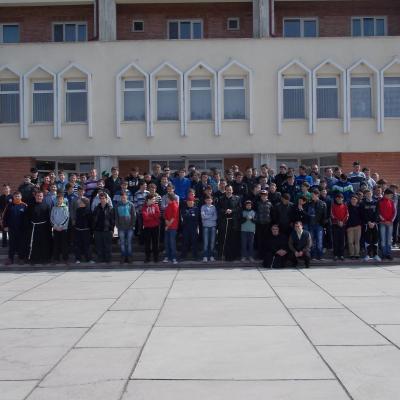 8-11 aprilie: Roman: Campus vocaţional "Veniţi şi vedeţi"