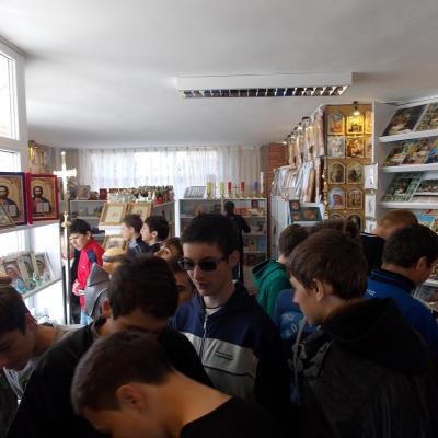 8-11 aprilie: Roman: Campus vocaţional "Veniţi şi vedeţi"
