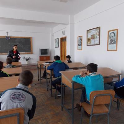 8-11 aprilie: Roman: Campus vocaţional "Veniţi şi vedeţi"
