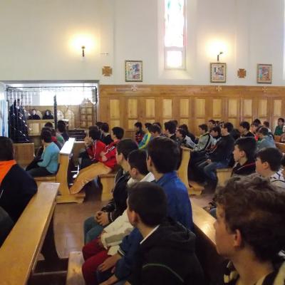 8-11 aprilie: Roman: Campus vocaţional "Veniţi şi vedeţi"