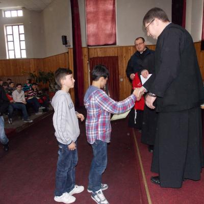 8-11 aprilie: Roman: Campus vocaţional "Veniţi şi vedeţi"