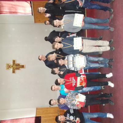 8-11 aprilie: Roman: Campus vocaţional "Veniţi şi vedeţi"