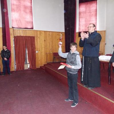 8-11 aprilie: Roman: Campus vocaţional "Veniţi şi vedeţi"