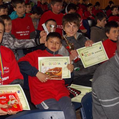 8-11 aprilie: Roman: Campus vocaţional "Veniţi şi vedeţi"