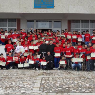8-11 aprilie: Roman: Campus vocaţional "Veniţi şi vedeţi"