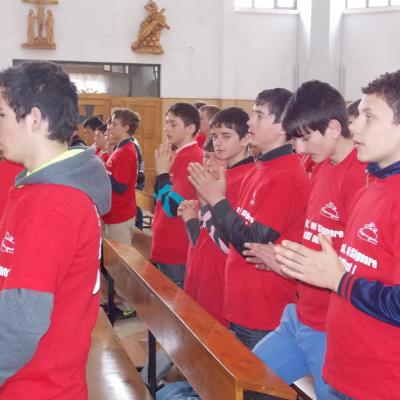 8-11 aprilie: Roman: Campus vocaţional "Veniţi şi vedeţi"
