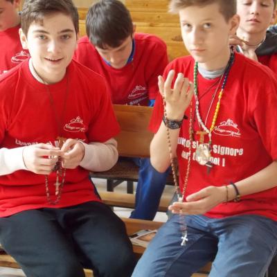 8-11 aprilie: Roman: Campus vocaţional "Veniţi şi vedeţi"
