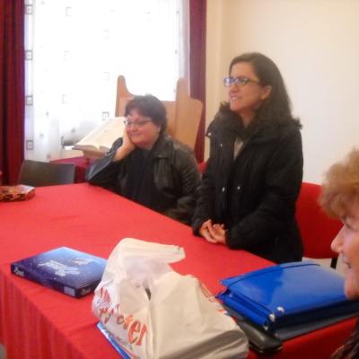 12-14 aprilie: Traian: Prima serie de învăţătoare de Metoda Ovulaţiei Billings