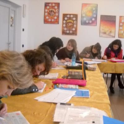 12-14 aprilie: Traian: Prima serie de învăţătoare de Metoda Ovulaţiei Billings