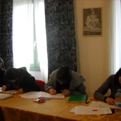 12-14 aprilie: Traian: Prima serie de învăţătoare de Metoda Ovulaţiei Billings