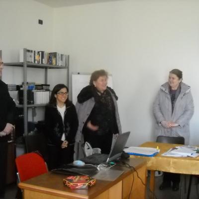 12-14 aprilie: Traian: Prima serie de învăţătoare de Metoda Ovulaţiei Billings