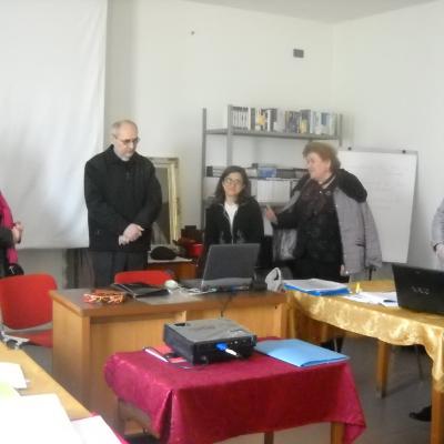 12-14 aprilie: Traian: Prima serie de învăţătoare de Metoda Ovulaţiei Billings