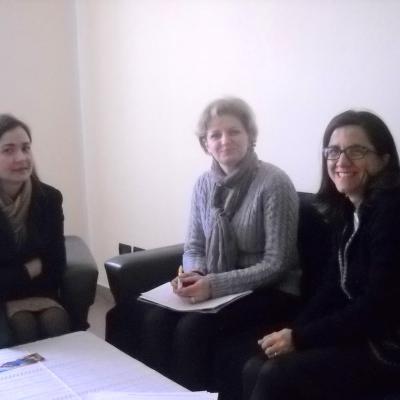12-14 aprilie: Traian: Prima serie de învăţătoare de Metoda Ovulaţiei Billings
