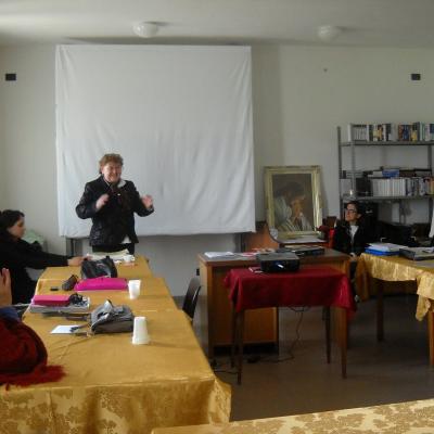 12-14 aprilie: Traian: Prima serie de învăţătoare de Metoda Ovulaţiei Billings