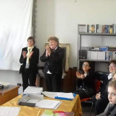12-14 aprilie: Traian: Prima serie de învăţătoare de Metoda Ovulaţiei Billings