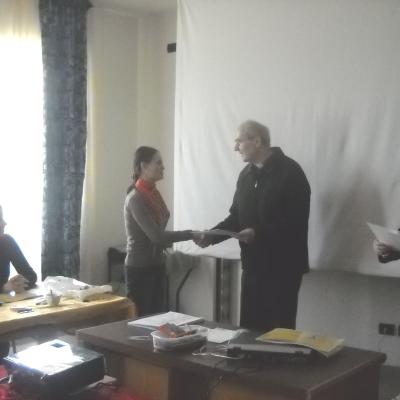 12-14 aprilie: Traian: Prima serie de învăţătoare de Metoda Ovulaţiei Billings