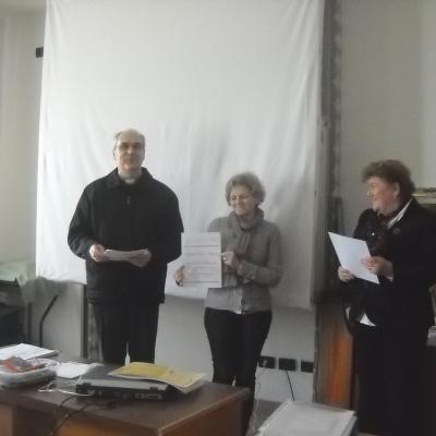12-14 aprilie: Traian: Prima serie de învăţătoare de Metoda Ovulaţiei Billings