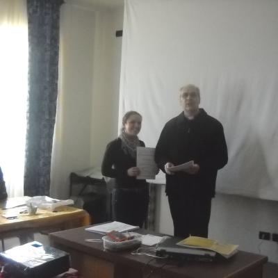 12-14 aprilie: Traian: Prima serie de învăţătoare de Metoda Ovulaţiei Billings