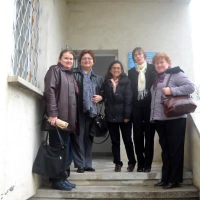 12-14 aprilie: Traian: Prima serie de învăţătoare de Metoda Ovulaţiei Billings