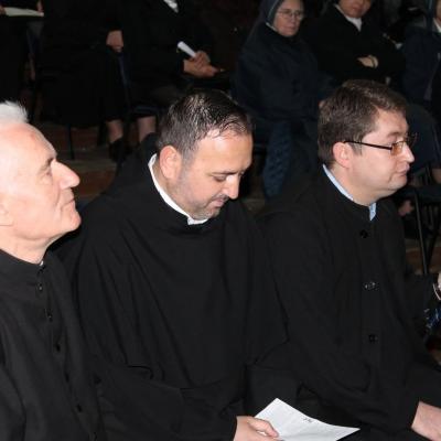 14 aprilie: Roman: Întâlnirea diecezană a persoanelor consacrate (II)
