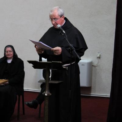 14 aprilie: Roman: Întâlnirea diecezană a persoanelor consacrate (II)