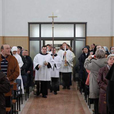 14 aprilie: Roman: Întâlnirea diecezană a persoanelor consacrate (II)