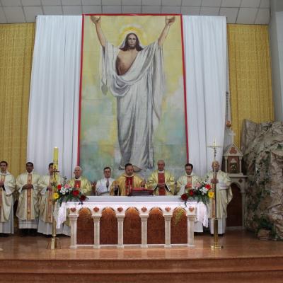 14 aprilie: Roman: Întâlnirea diecezană a persoanelor consacrate (II)
