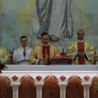 14 aprilie: Roman: Întâlnirea diecezană a persoanelor consacrate (II)