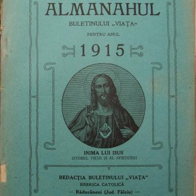 14 aprilie: Centenarul revistei "Viaţa"