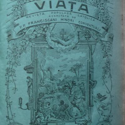 14 aprilie: Centenarul revistei "Viaţa"