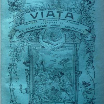 14 aprilie: Centenarul revistei "Viaţa"