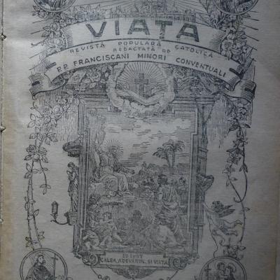 14 aprilie: Centenarul revistei "Viaţa"