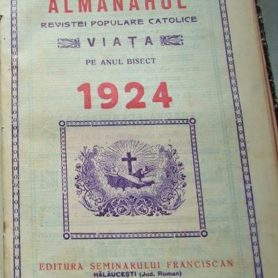 14 aprilie: Centenarul revistei "Viaţa"