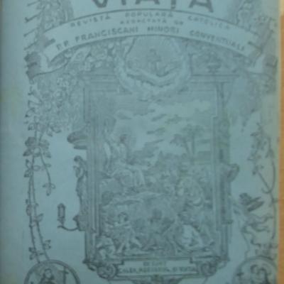 14 aprilie: Centenarul revistei "Viaţa"