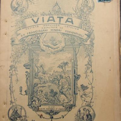 14 aprilie: Centenarul revistei "Viaţa"