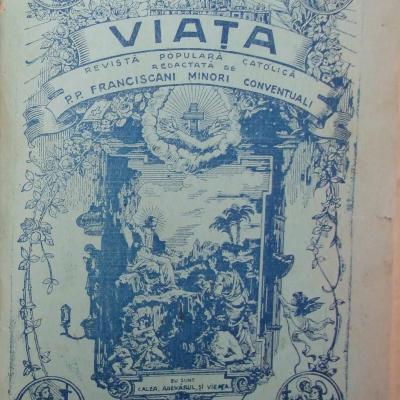 14 aprilie: Centenarul revistei "Viaţa"