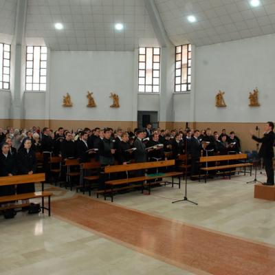14 aprilie: Roman: Întâlnirea diecezană a persoanelor consacrate (I)