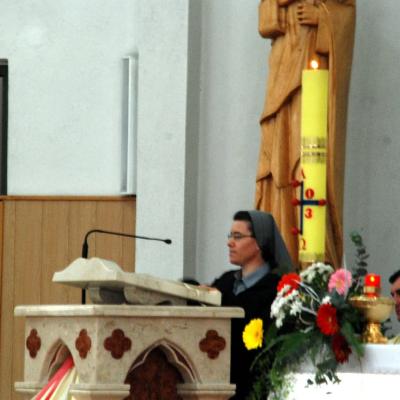 14 aprilie: Roman: Întâlnirea diecezană a persoanelor consacrate (I)