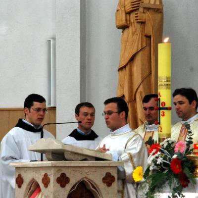 14 aprilie: Roman: Întâlnirea diecezană a persoanelor consacrate (I)