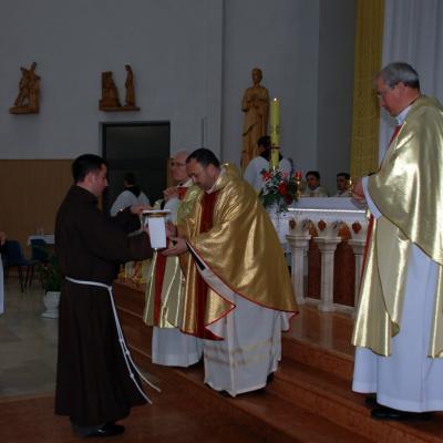 14 aprilie: Roman: Întâlnirea diecezană a persoanelor consacrate (I)