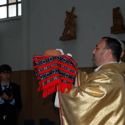14 aprilie: Roman: Întâlnirea diecezană a persoanelor consacrate (I)
