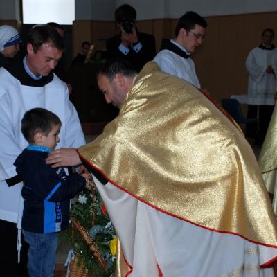14 aprilie: Roman: Întâlnirea diecezană a persoanelor consacrate (I)
