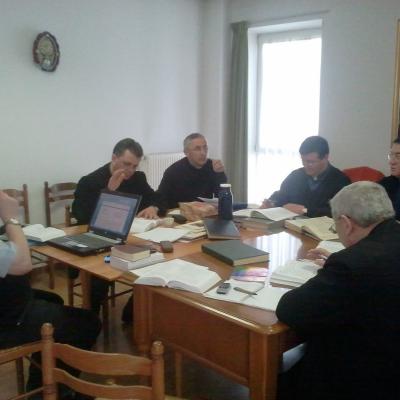 15-19 aprilie: Barticeşti: Întrunire a Comisiei pentru Muzica Liturgică şi un apel