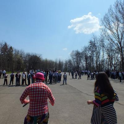 20 aprilie: Iaşi: Întâlnirea copiilor şi adolescenţilor ministranţi din Dieceza de Iaşi. Momentele de la ITRC