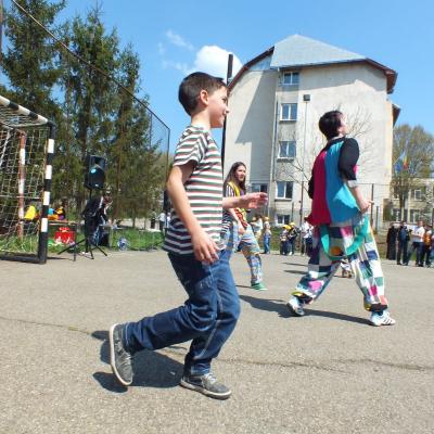 20 aprilie: Iaşi: Întâlnirea copiilor şi adolescenţilor ministranţi din Dieceza de Iaşi. Momentele de la ITRC