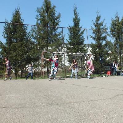 20 aprilie: Iaşi: Întâlnirea copiilor şi adolescenţilor ministranţi din Dieceza de Iaşi. Momentele de la ITRC
