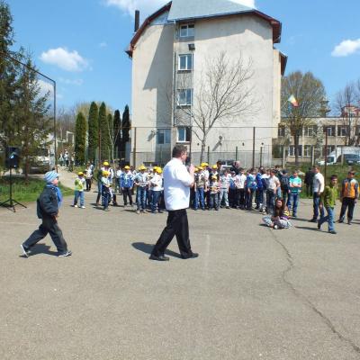 20 aprilie: Iaşi: Întâlnirea copiilor şi adolescenţilor ministranţi din Dieceza de Iaşi. Momentele de la ITRC