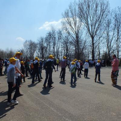 20 aprilie: Iaşi: Întâlnirea copiilor şi adolescenţilor ministranţi din Dieceza de Iaşi. Momentele de la ITRC