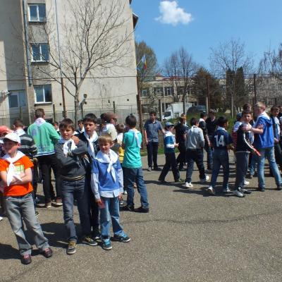 20 aprilie: Iaşi: Întâlnirea copiilor şi adolescenţilor ministranţi din Dieceza de Iaşi. Momentele de la ITRC