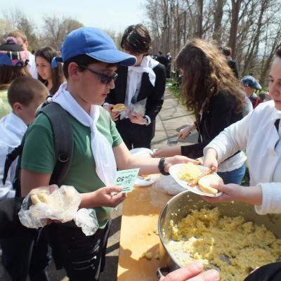 20 aprilie: Iaşi: Întâlnirea copiilor şi adolescenţilor ministranţi din Dieceza de Iaşi. Momentele de la ITRC